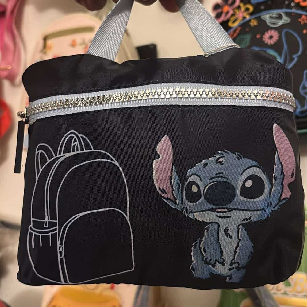 Primark Backpack Stitch